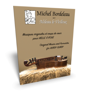 Recueil de musique par Michel Bordeleau